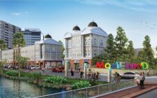 Ruko Movie Boulevard Jababeka Cikarang