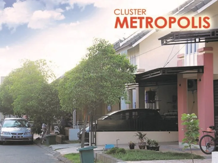 Cluster Metropolis Galuh Mas Karawang Barat, Investasi Properti Terbaik