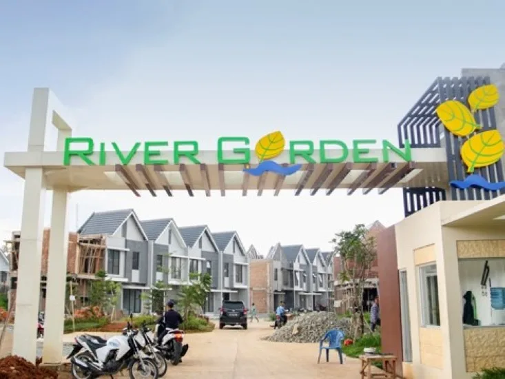 Cluster River Garden Galuh Mas Karawang, Investasi Properti Yang Menjanjikan