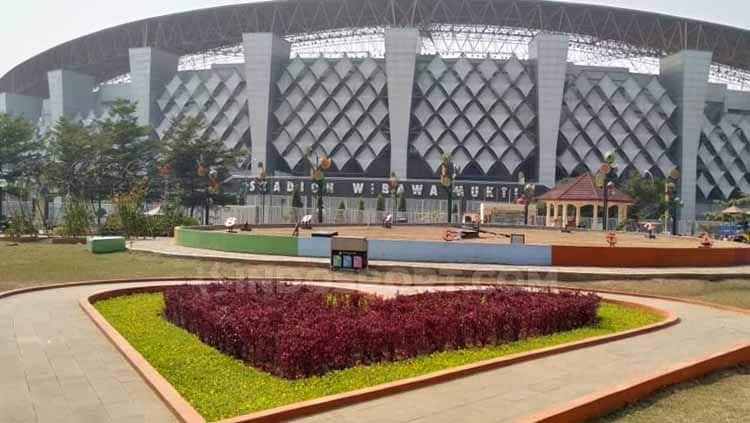 Taman Sehati Stadion Wibawa Mukti Cikarang Jababeka, Tempat Bermain