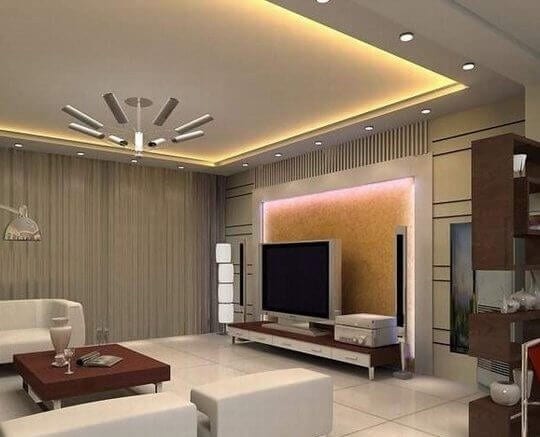 Desain Interior Model Rumah Idaman-5-Desain Lampu