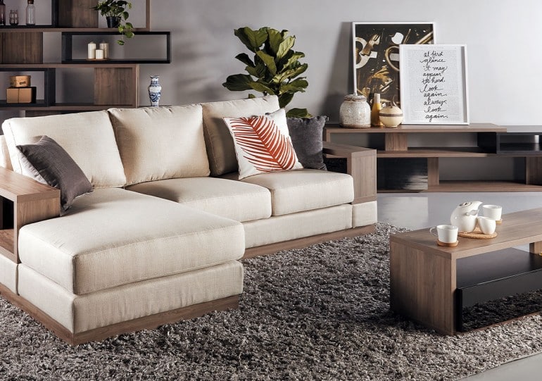 Model Sofa Minimalis Untuk Ruangan Kecil, Cocok Di Ruang Tamu