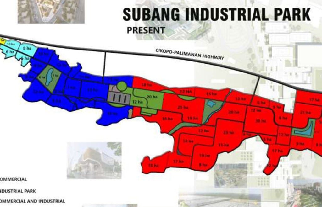 Kawasan Industri Subang Jawa Barat, Potensi Ekonomi & Investasi