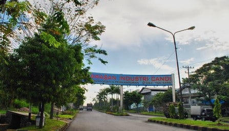 Kawasan Industri Candi, Pusat Industri Berkembang Di Kota Semarang