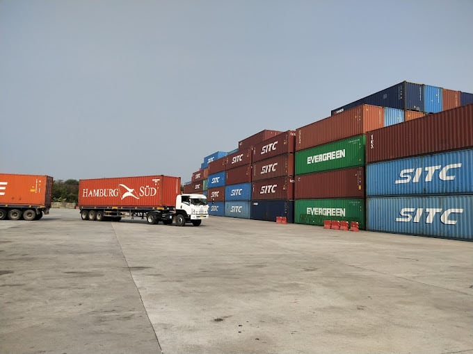 Jababeka Cikarang Dry Port, Terminal Kargo Yang Strategis