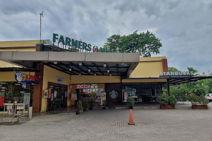 Farmers Market Jababeka II Cikarang, Belanja Kebutuhan Harian