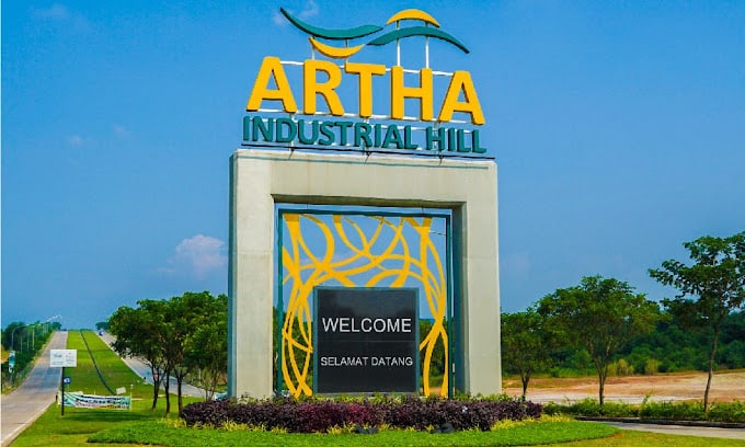 Kawasan Industri Artha Industrial Hill Karawang
