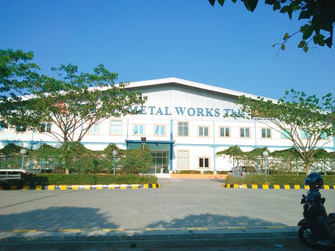 Kawasan Industri Lion Purwakarta - Lion Industrial Park.