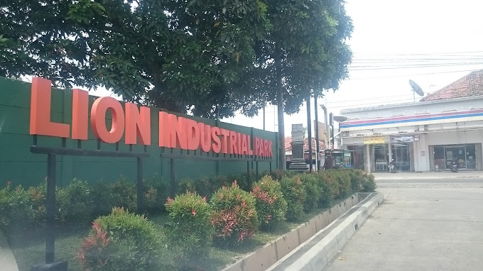 Lion Industrial Park, Kawasan Industri Lion Purwakarta