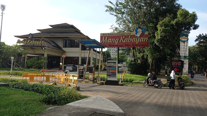Lokasi Rumah Makan Mang Kabayan Jababeka