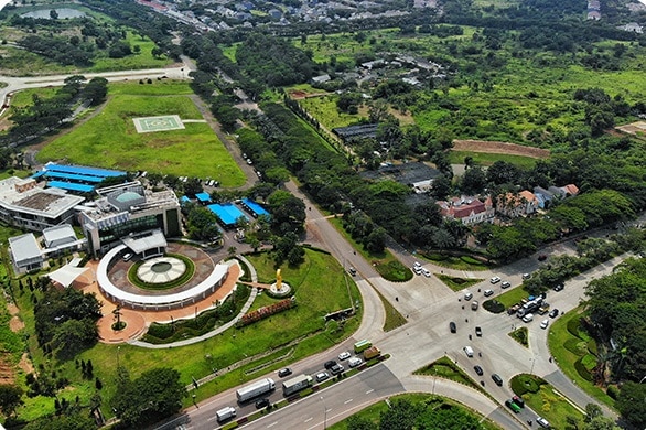 Kota Deltamas Cikarang Pusat, Kabupaten Bekasi