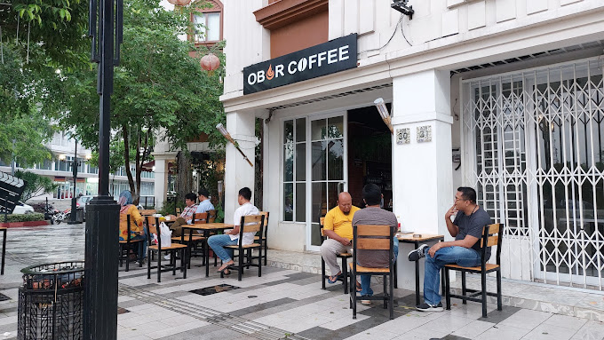 Obor Coffee, Coffee Shop Di Ruko Hollywood Jababeka