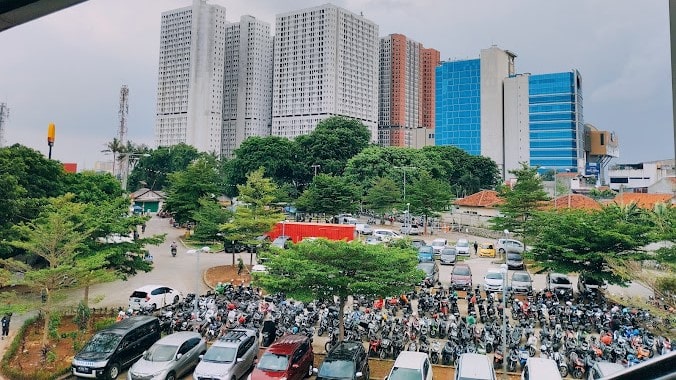 Parkir Motor Stasiun Bekasi Timur, Tarif Dan Lokasi Parkir