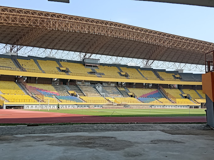 Stadion Wibawa Mukti Cikarang Jababeka