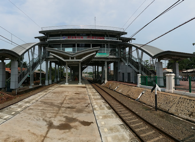 Stasiun KRL Cibitung, Fasilitas Stasiun